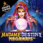 Игровой автомат Madame Destiny Megaways играйте на деньги в онлайн