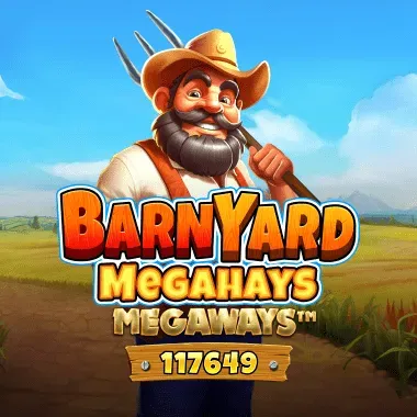 Игровой автомат Barnyard Megahays Megaways играйте на деньги в онлайн