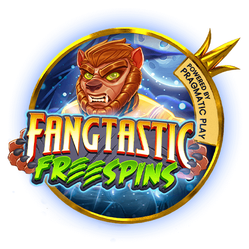 Fangtastic Freespins: 50 FS