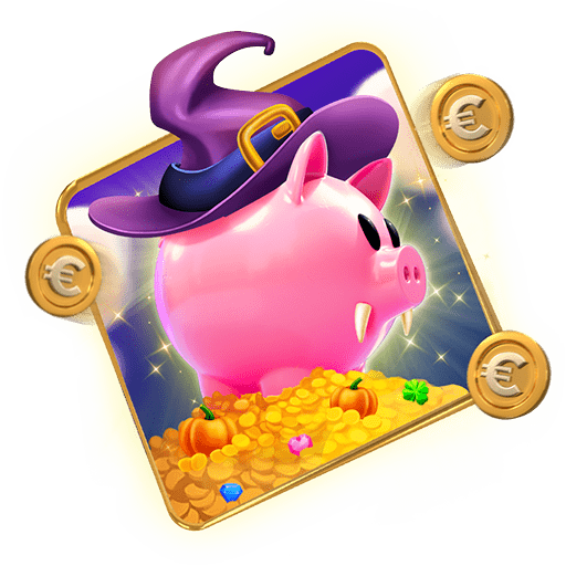 <p>Piggy Halloween</p>
<p>25 000€ </p>