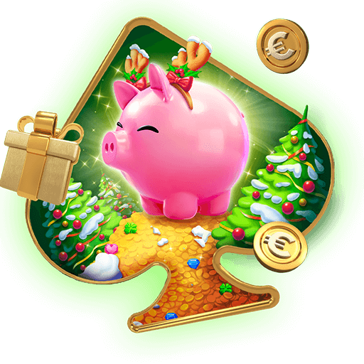 <p>Piggy Tap Christmas Tournament</p>
<p>35 000 €</p>