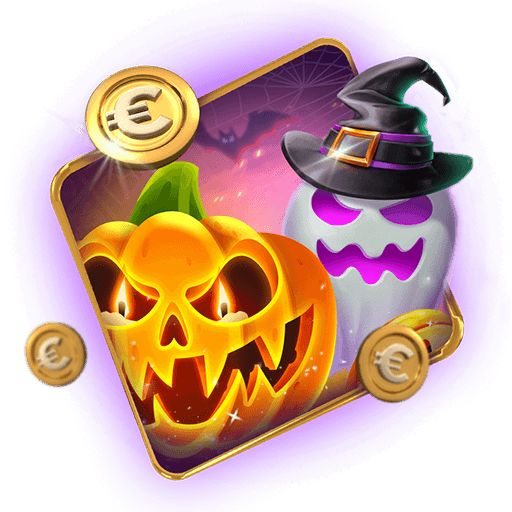 <p>Spooky Spin Fest</p>
<p>90 000€</p>