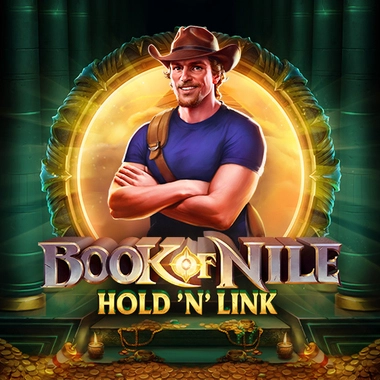 Book of Nile Hold n Link