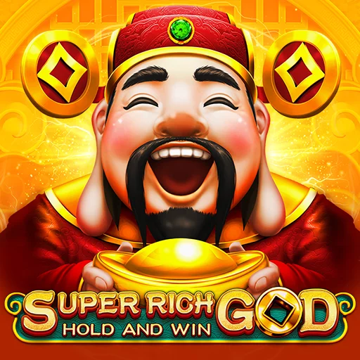 Super Rich God Hold and Win