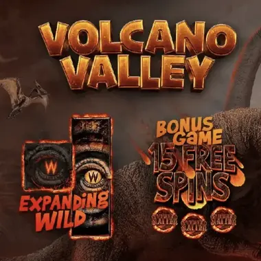 Volcano Valley