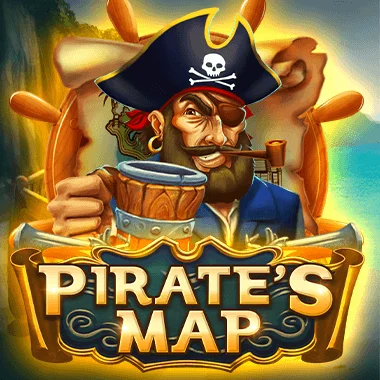 Pirates Map