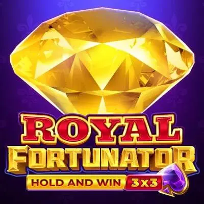 Royal Fortunator: Hold and Win