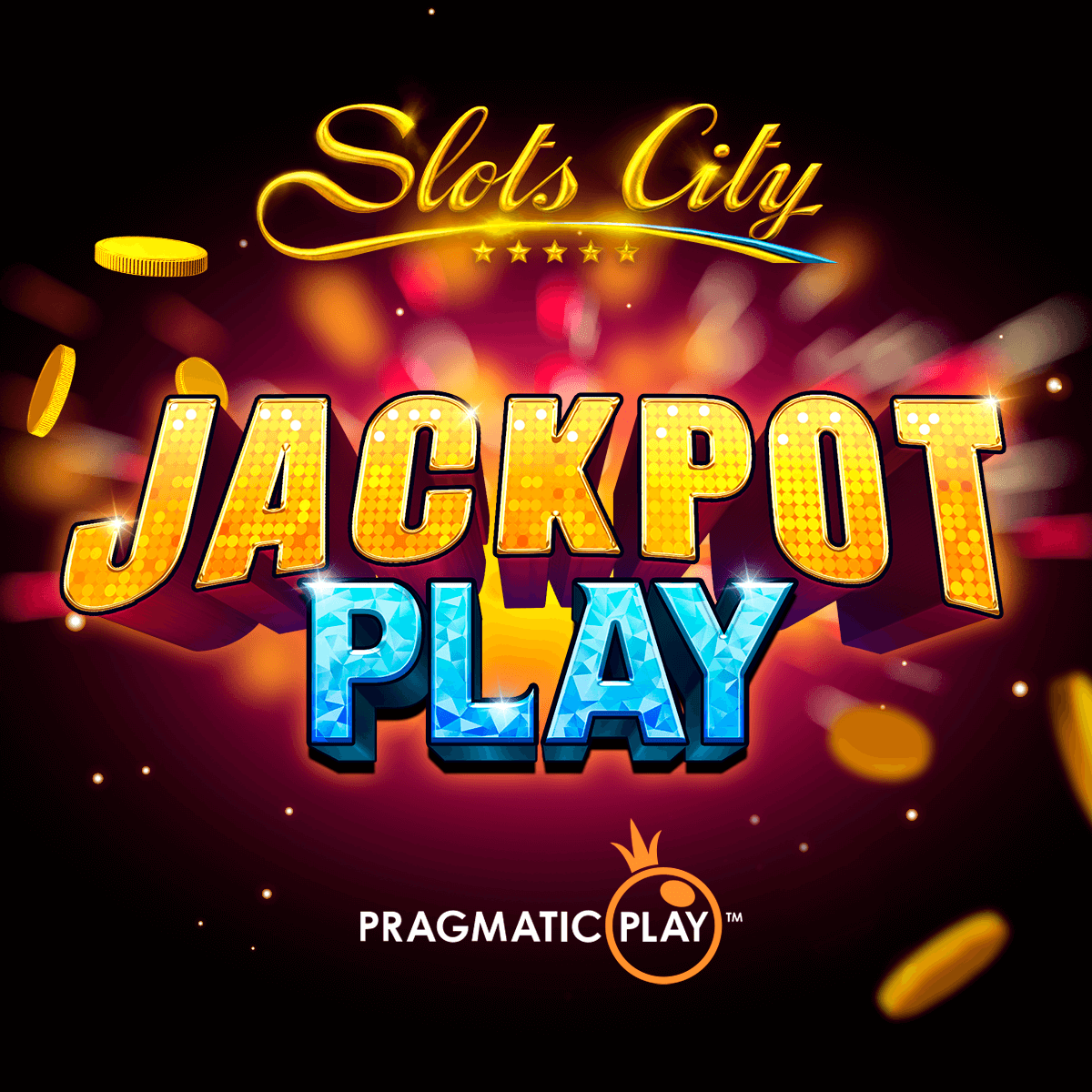 Джекпоты Pragmatic в Slots City - лучшем казино Украины