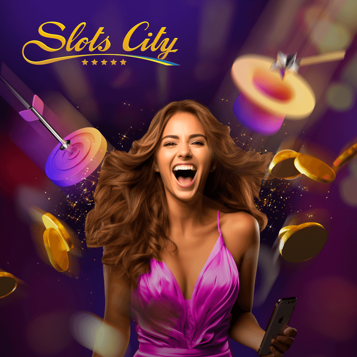 Slots City® Казино в Украине ➢ Официально и Безопасно⚡